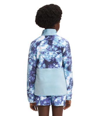 Paisley Purple Cloud Vibe Print