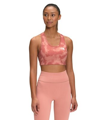 The North Face Women's Printed Midline Bra