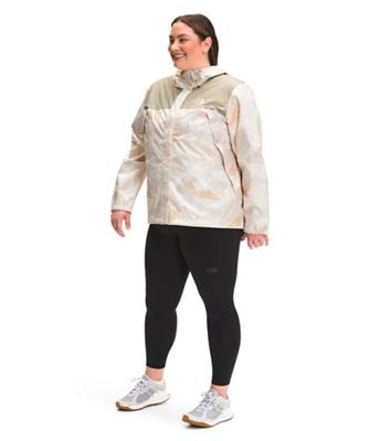 Gravel / Apricot Ice Canyon Camo Print