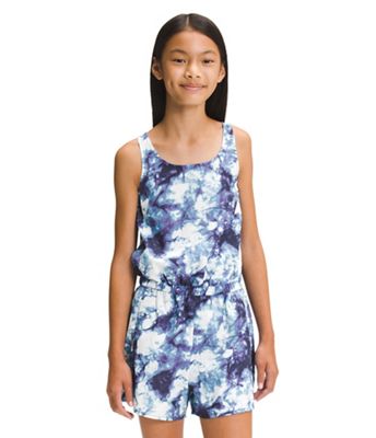 The North Face Girls Printed Amphibious Class V Romper