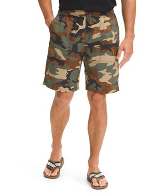 The North Face Men's Printed Pull-On Adventure Short