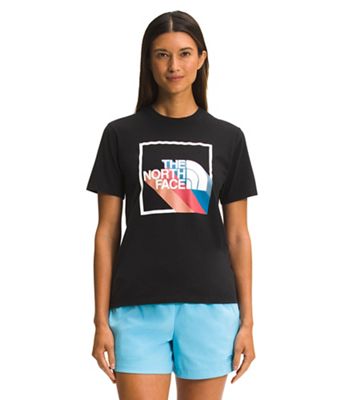 The North Face Women's Shadow Box SS Tee
