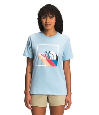The North Face Women's Shadow Box SS Tee