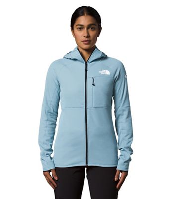 Nebu Zeeman Het spijt me The North Face Women's Summit Futurefleece Full Zip Hoodie - Moosejaw