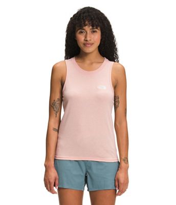 The North Face Women's Simple Logo Tri-Blend Tank