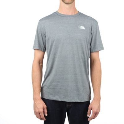 The North Face Men's Simple Logo Tri-Blend Tee