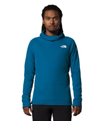 The North Face Mens Summit Futurefleece LT Pullover Hoodie