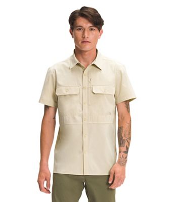 The North Face Men's Sniktau SS Sun Shirt