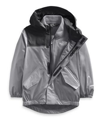 The North Face Toddlers' Stormy Rain Triclimate Jacket