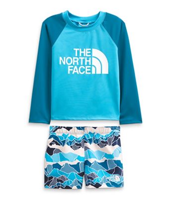 The North Face Toddlers' Sun LS Set