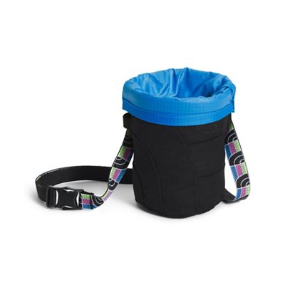 TNF Black / Super Sonic Blue
