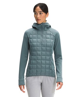 The North Face Women's Thermoball Hybrid Eco 2.0 Jacket - Small, Goblin Blue