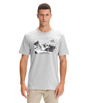 The North Face Men's Trail Recycled SS Tee
