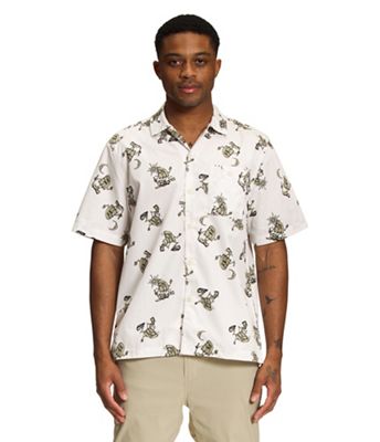 The North Face Mens Valley Easy SS Shirt