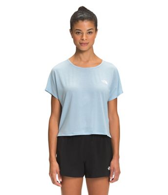 The North Face Women's Wander Crossback SS Top