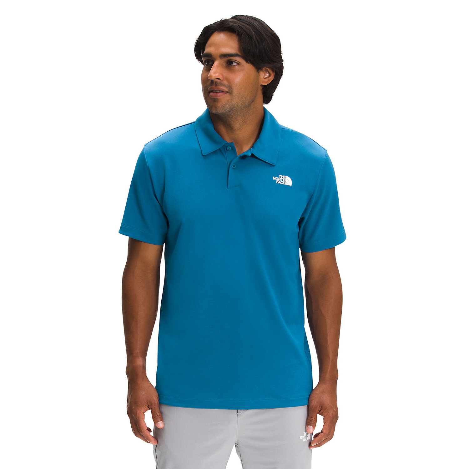 The North Face Mens Wander Polo