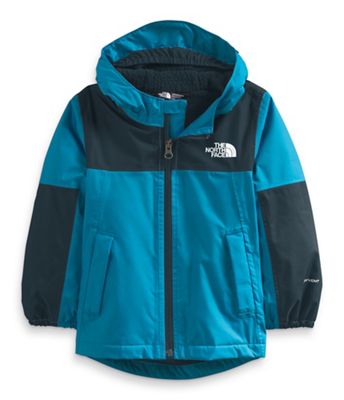 The North Face Toddlers' Warm Storm Rain Jacket