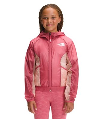 North Face Toddler Reversible Breezeway Wind Jacket