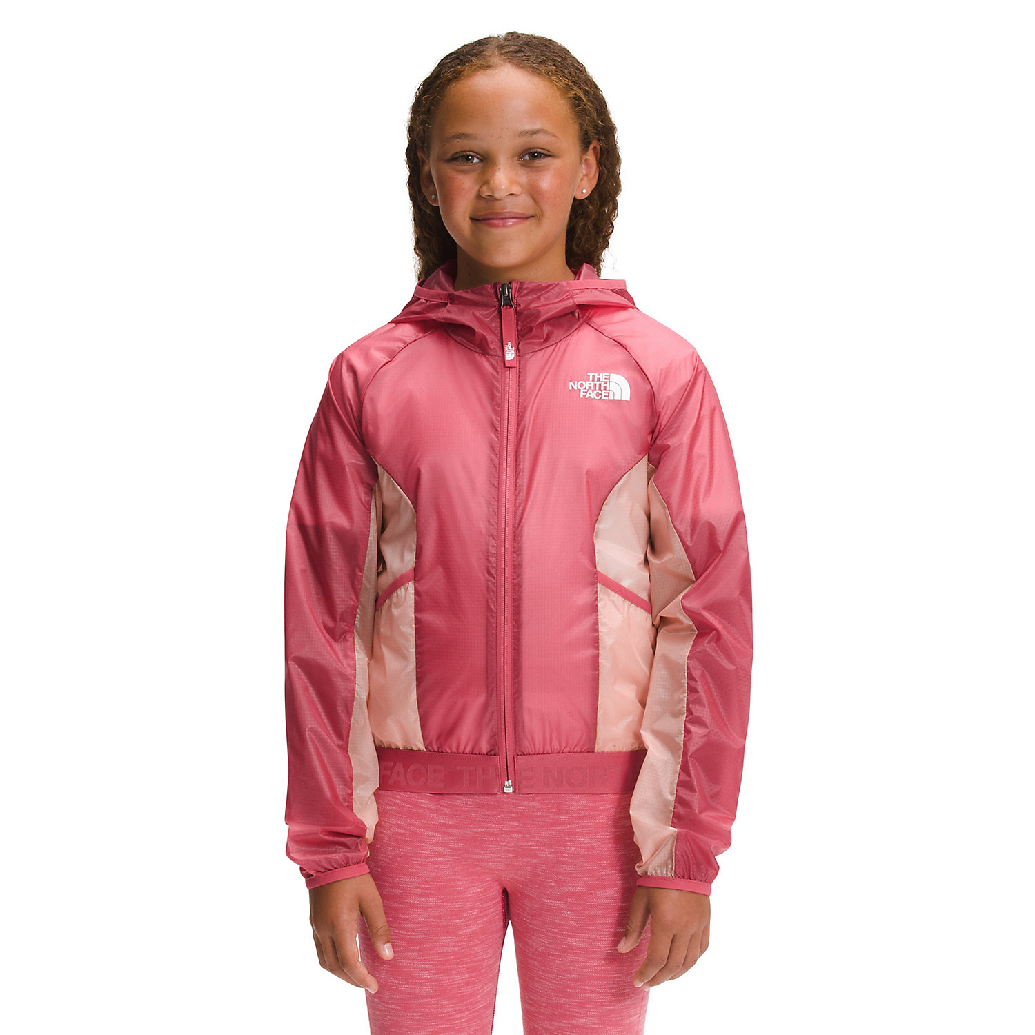 The North Face Girls Windwall Hoodie