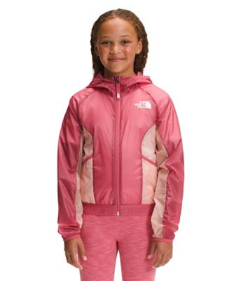 The North Face Girls' Windwall Hoodie
