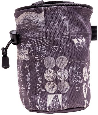 Evolv Canvas Printed Chalk Bag - Moosejaw