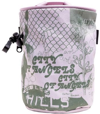 Evolv Canvas Printed Chalk Bag - Moosejaw