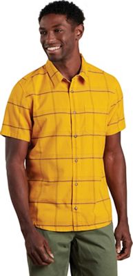 Toad & Co Mens Airscape SS Shirt