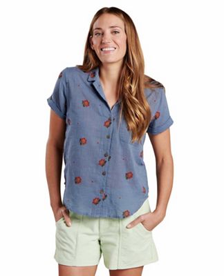 Toad & Co Women's Camp Cove SS Shirt