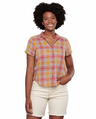Toad & Co Women's Camp Cove SS Shirt