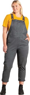 Toad & Co Women's Cottonwood Overall
