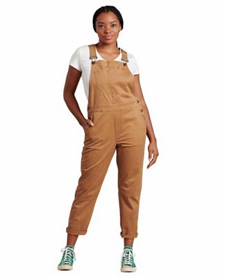 Toad & Co Women's Cottonwood Overall