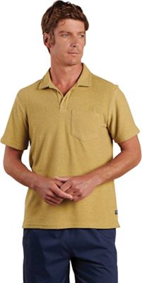 Toad & Co Men's Eventide Terry SS Polo