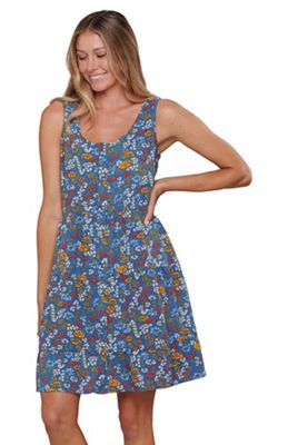 Toad & Co Women's Manzana Tiered SL Dress