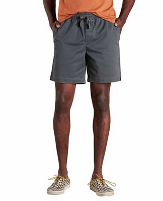 Toad & Co Men's Mission Ridge Pull On Short