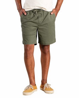 Toad & Co Mens Mission Ridge Pull On Short