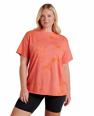Toad & Co Women's Primo Oversized SS Crew