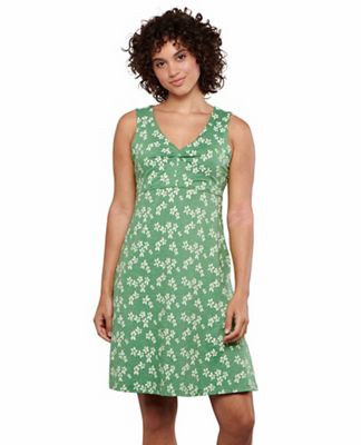 rosemarie sleeveless dress