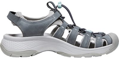 KEEN Womens Astoria West Leather Sandal