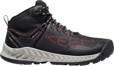 KEEN Men's NXIS Evo Mid Waterproof Shoe