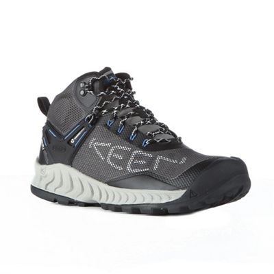 KEEN Men's NXIS Evo Mid Waterproof Shoe - Moosejaw