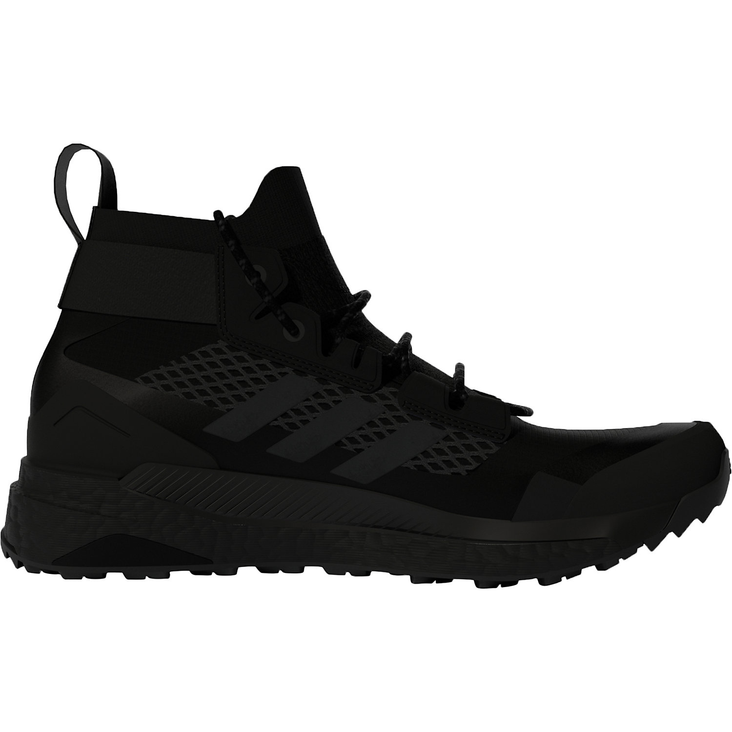 Adidas Mens Terrex Free Hiker GTX Shoe