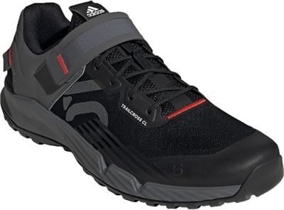 Core Black / Grey Three / Red