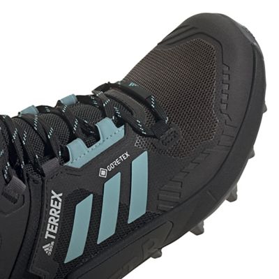 Core Black / Mint Ton / Grey Five