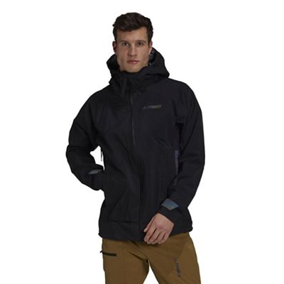 Derde advocaat vaak Adidas Men's Terrex Myshelter GTX Active Jacket - Moosejaw