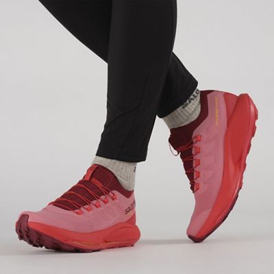 Tea Rose / Biking Red / Blazing Orange