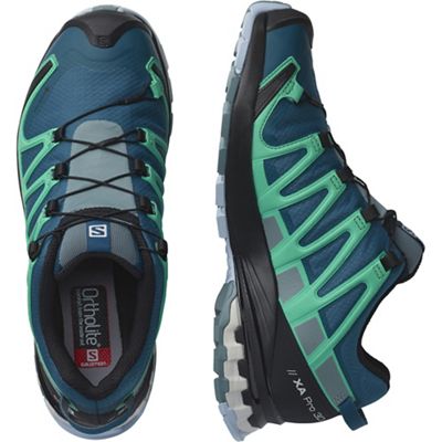 Legion Blue / Trooper / Mint Leaf