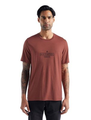 Icebreaker Mens Tech Lite II SS Tee - Grown Down South