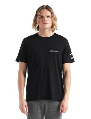 Icebreaker Mens Tech Lite II SS Tee - Sheeperds Cycle Club