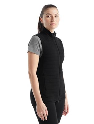 Icebreaker Women's ZoneKnit Insulated Vest
