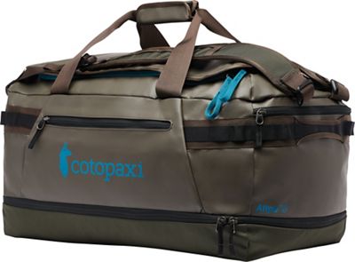 Cotopaxi Allpa 50L Duffel Bag (Rust)